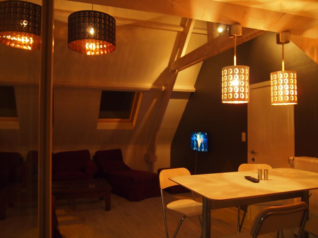 Archipel Holiday Cottage Ellezelles Chambre photo