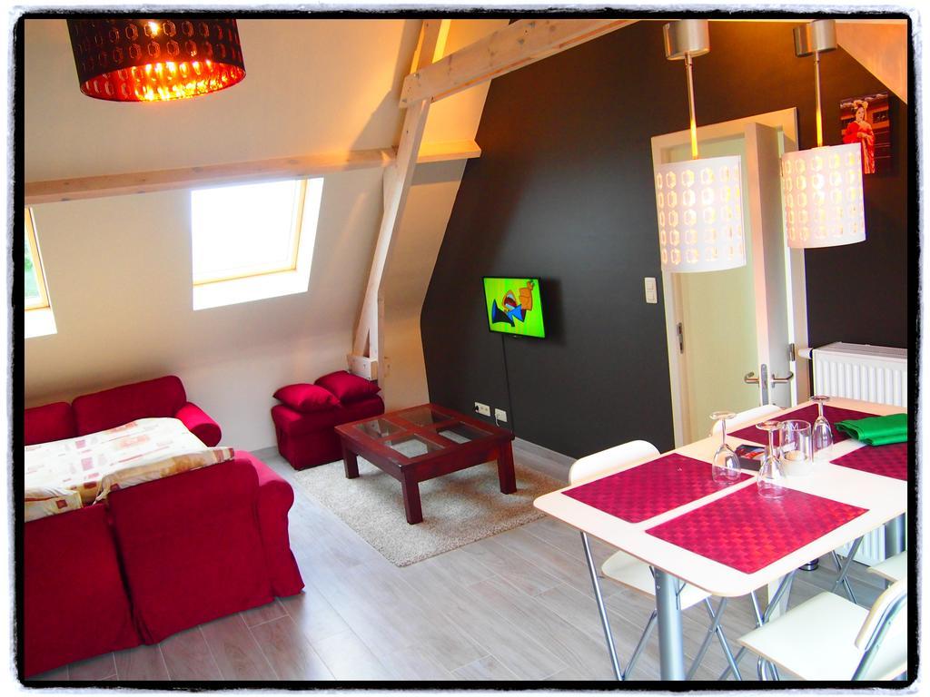 Archipel Holiday Cottage Ellezelles Chambre photo