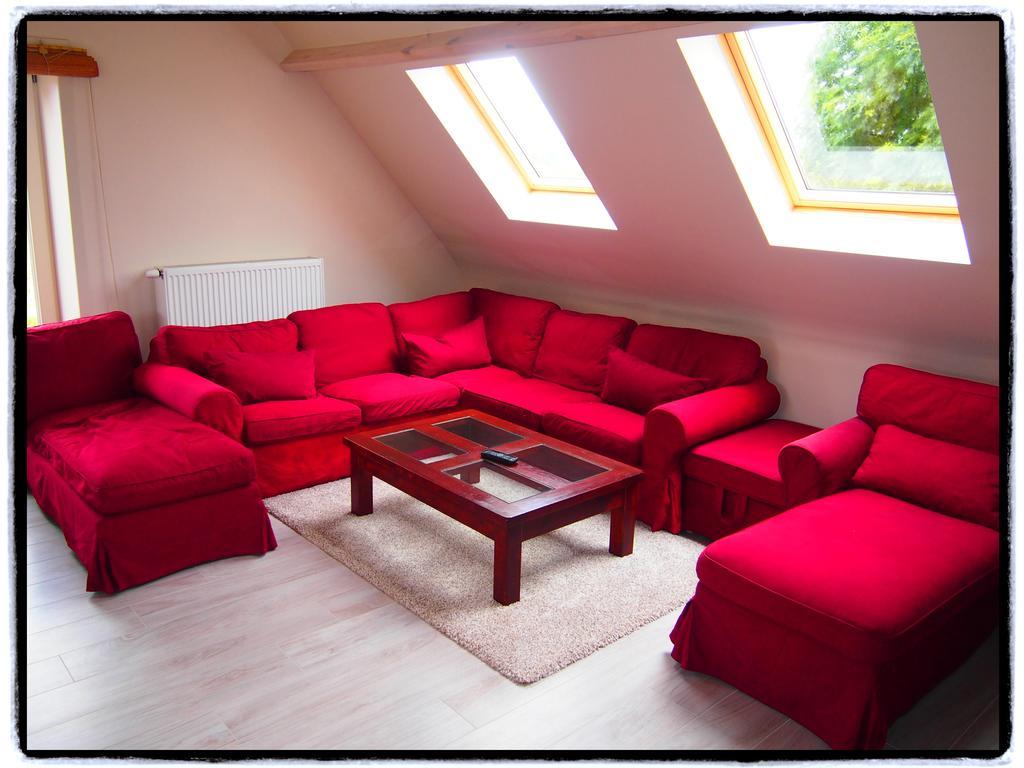 Archipel Holiday Cottage Ellezelles Chambre photo