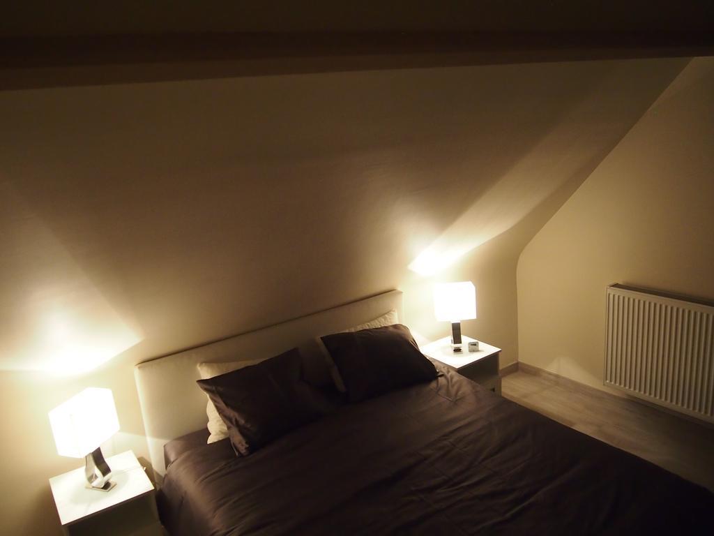 Archipel Holiday Cottage Ellezelles Chambre photo